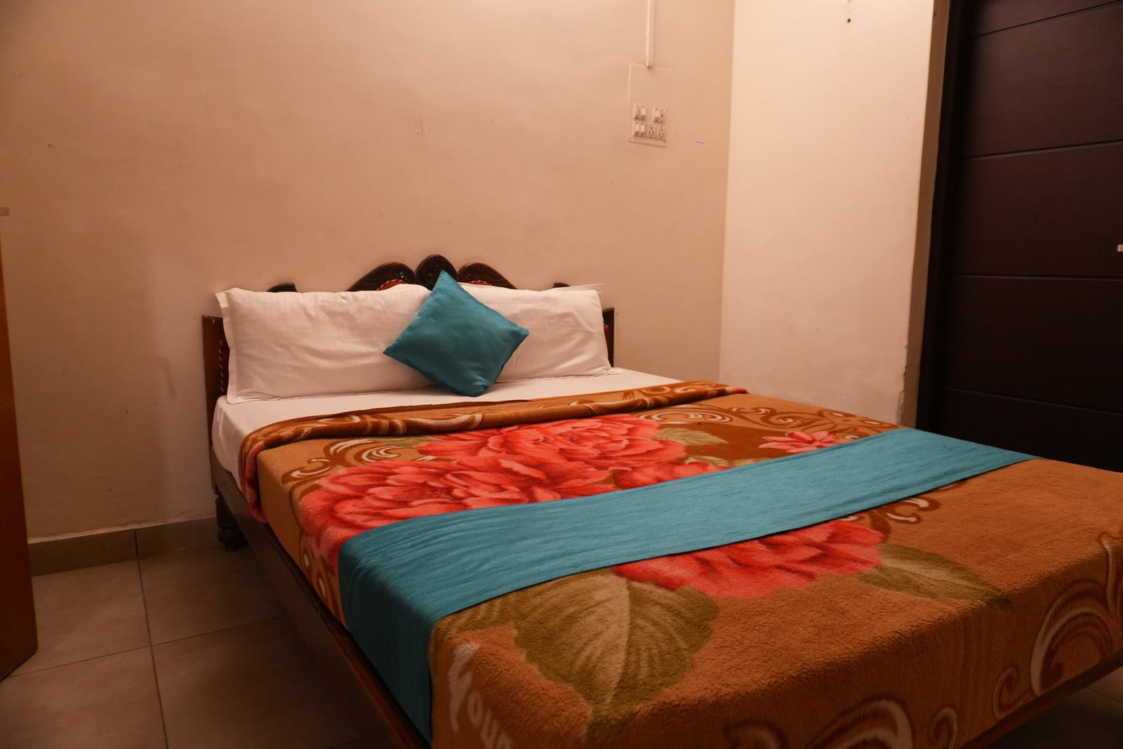 Homestay nook